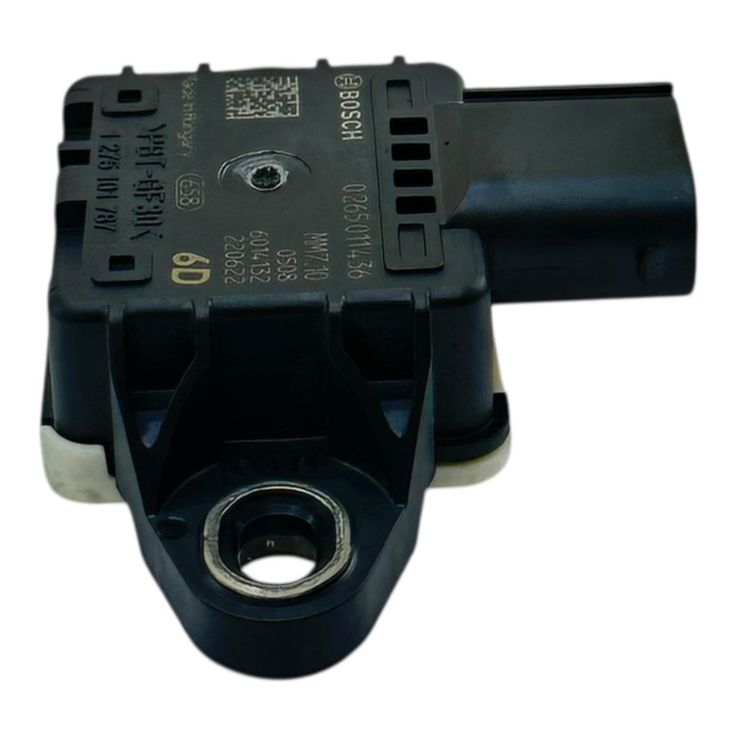 2022 - 2024 SUZUKI HAYABUSA CRASH SENSOR ANGLE TIP OVER BANK SWITCH 0265011436