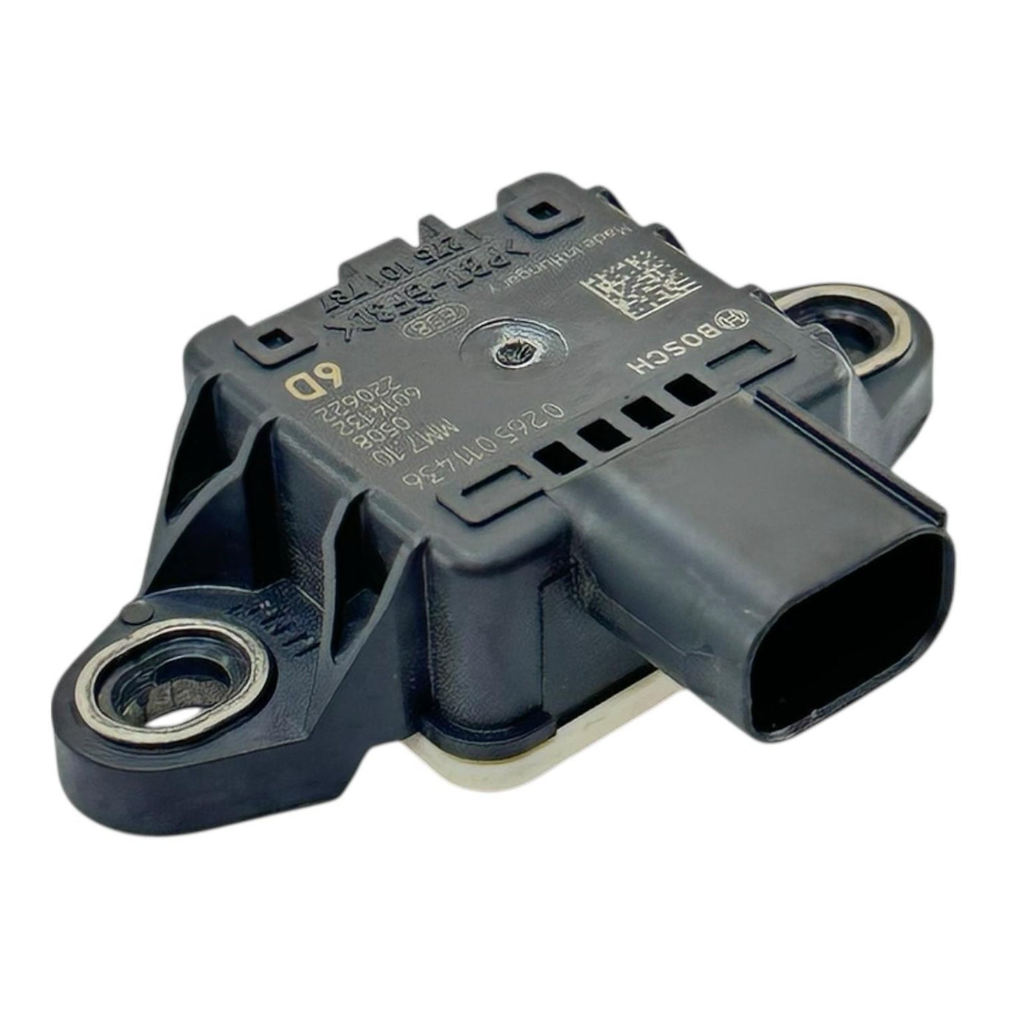 2022 - 2024 SUZUKI HAYABUSA CRASH SENSOR ANGLE TIP OVER BANK SWITCH 0265011436