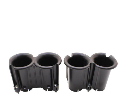 2022 - 2024 SUZUKI HAYABUSA VELOCITY STACKS AIRBOX INTAKE BLACK 13881-10L00
