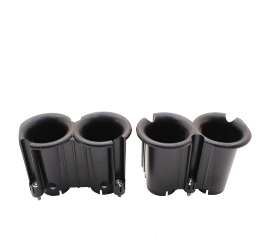 2022 - 2024 SUZUKI HAYABUSA VELOCITY STACKS AIRBOX INTAKE BLACK 13881-10L00