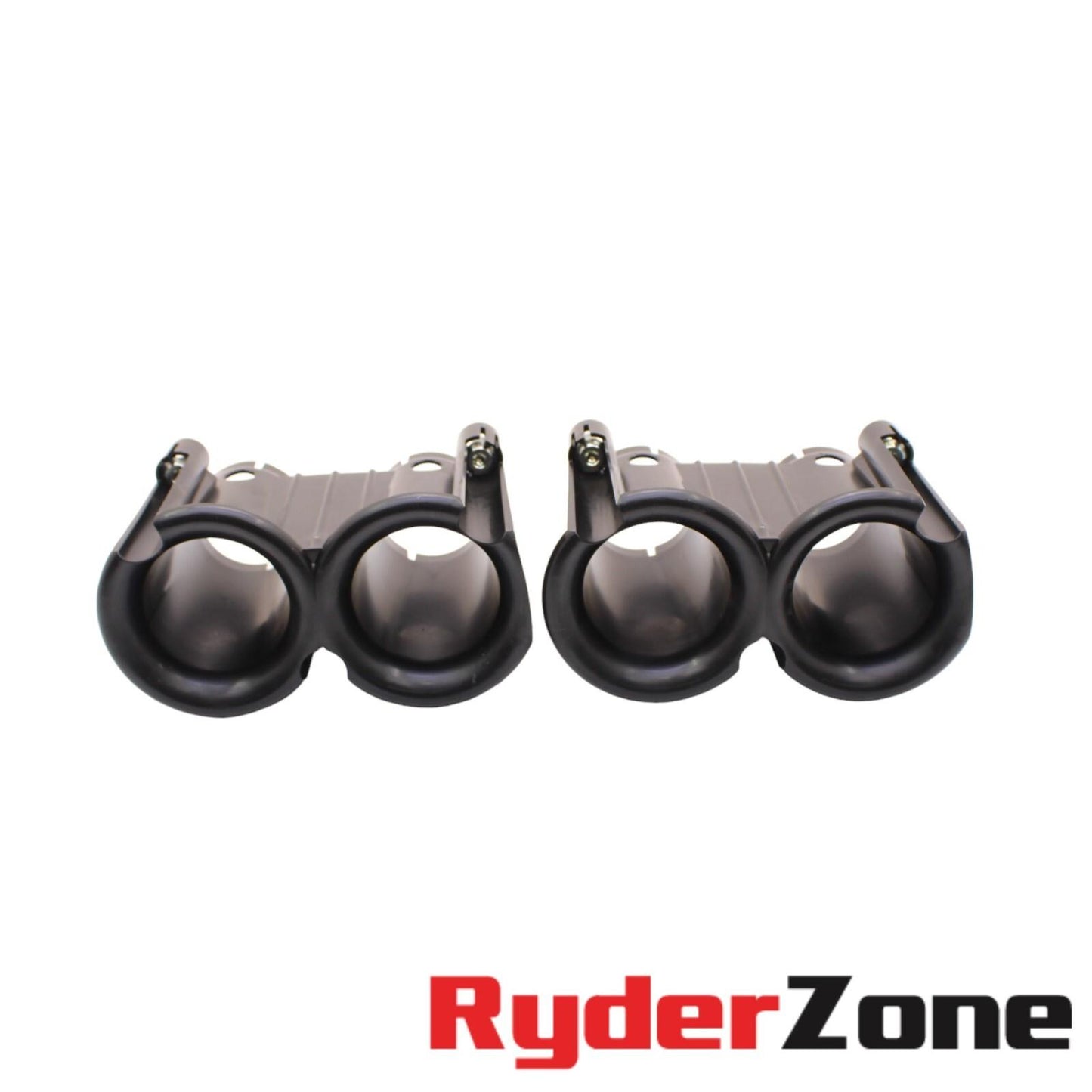 2022 - 2024 SUZUKI HAYABUSA VELOCITY STACKS AIRBOX INTAKE BLACK 13881-10L00