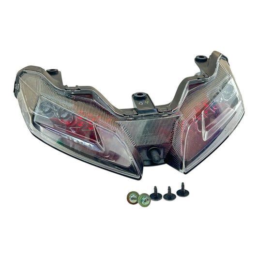 2022 - 2024 SUZUKI HAYABUSA TAILLIGHT REAR BRAKE LIGHT BACK LAMP LENS ASSEMBLY