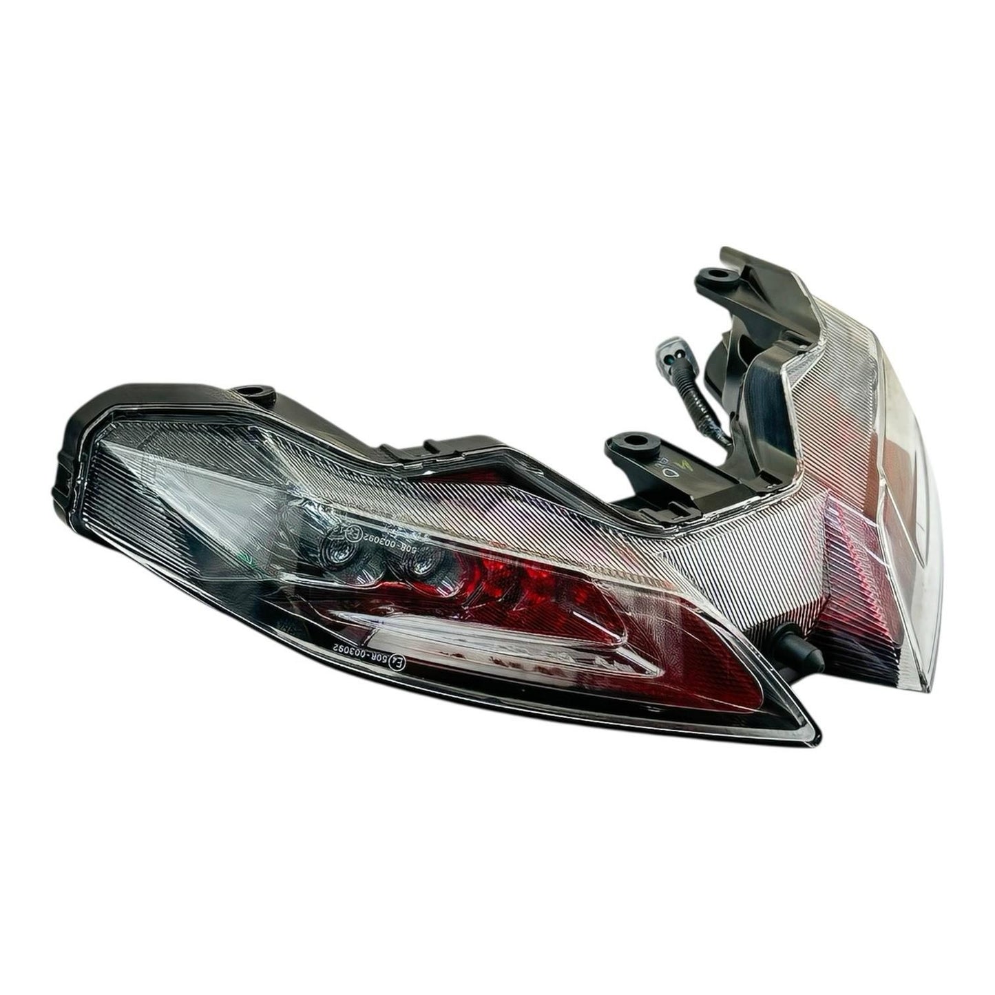 2022 - 2024 SUZUKI HAYABUSA TAILLIGHT REAR BRAKE LIGHT BACK LAMP LENS ASSEMBLY