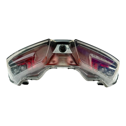 2022 - 2024 SUZUKI HAYABUSA TAILLIGHT REAR BRAKE LIGHT BACK LAMP LENS ASSEMBLY