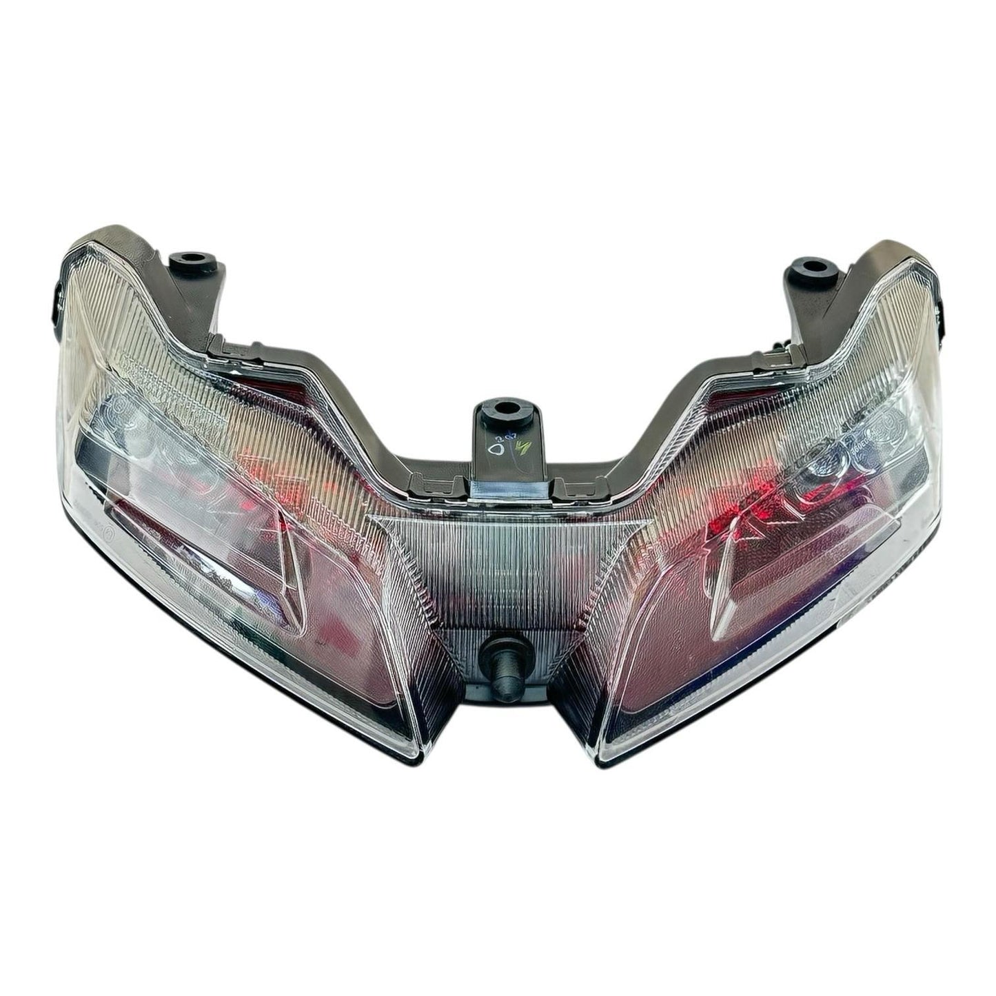 2022 - 2024 SUZUKI HAYABUSA TAILLIGHT REAR BRAKE LIGHT BACK LAMP LENS ASSEMBLY