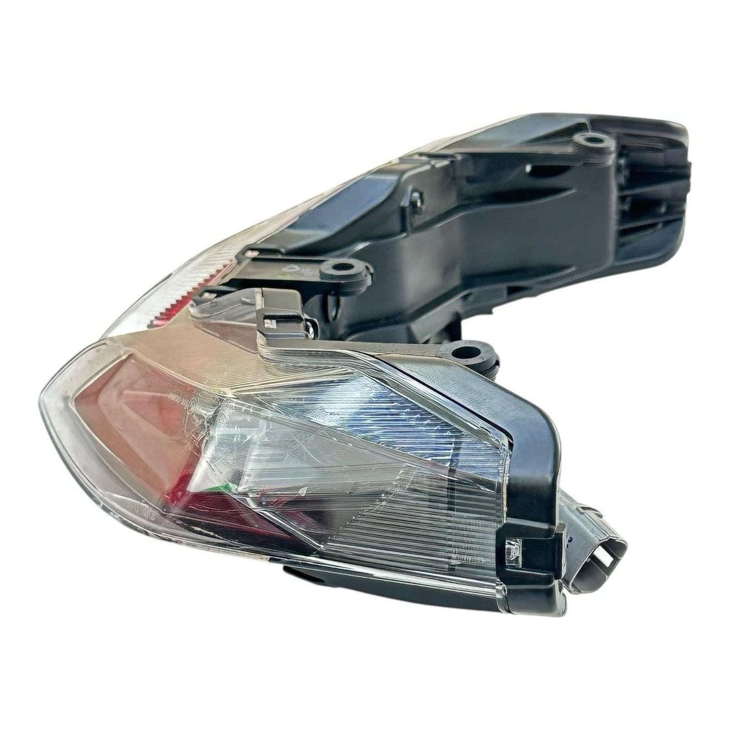2022 - 2024 SUZUKI HAYABUSA TAILLIGHT REAR BRAKE LIGHT BACK LAMP LENS ASSEMBLY