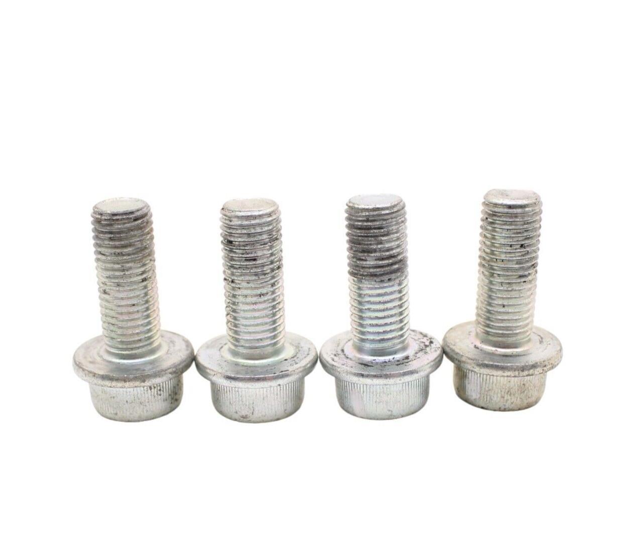 2022 - 2024 SUZUKI HAYABUSA SUBFRAME MOUNTING BOLTS HARDWARE REAR BACK SUB FRAME