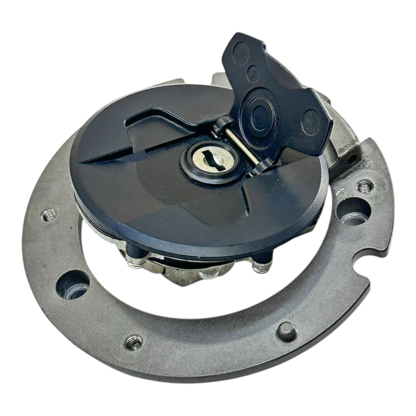 2022 - 2024 SUZUKI HAYABUSA LOCK SET IGNITION SWITCH GAS CAP SEAT LOCK KEY