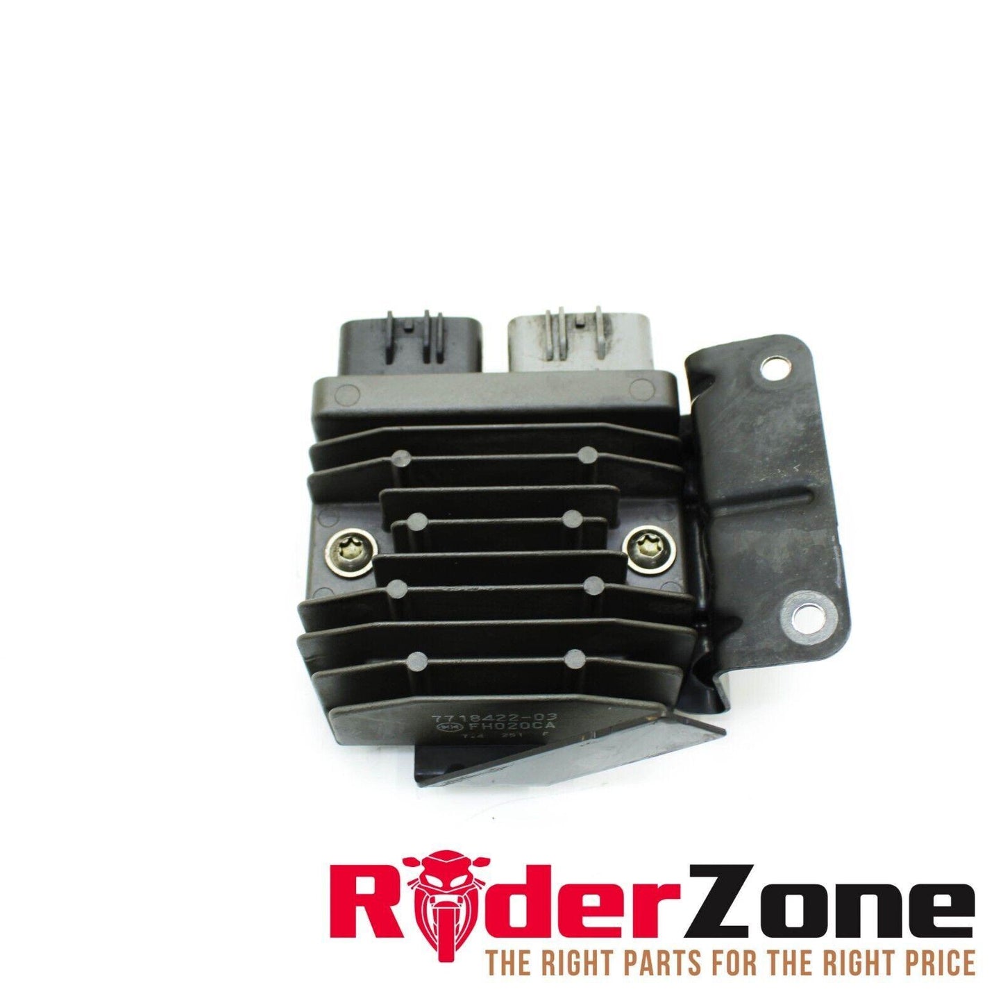 2015 - 2018 BMW S1000RR RECTIFIER VOLTAGE REGULATOR ELECTRICAL SYSTEM STOCK