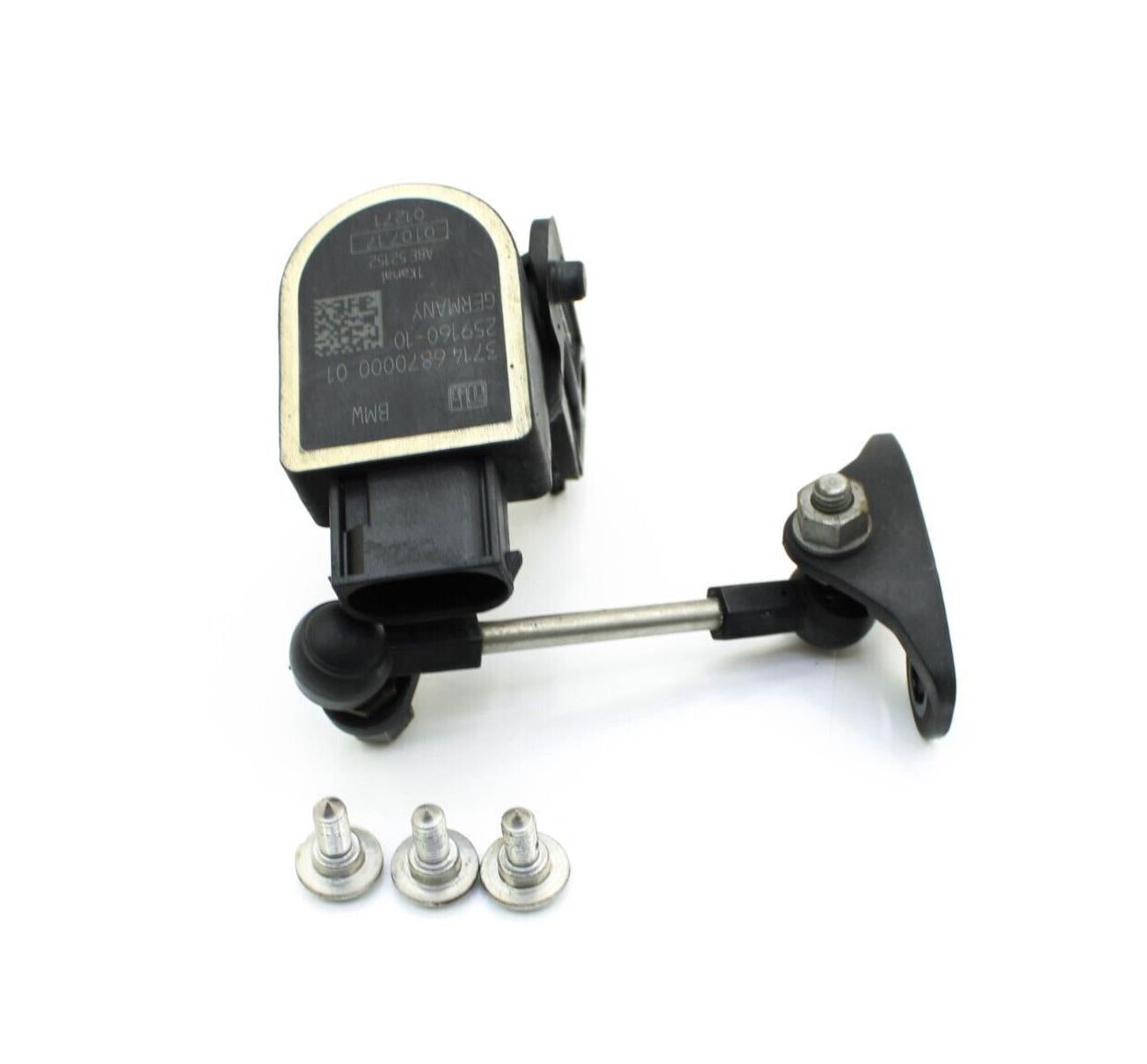 2015 - 2018 BMW S1000RR SUSPENSION LEVELING SENSOR BOLTS HARDWARE LINKAGE STOCK