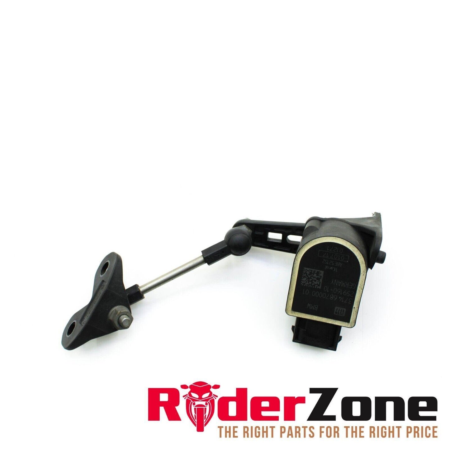 2015 - 2018 BMW S1000RR SUSPENSION LEVELING SENSOR BOLTS HARDWARE LINKAGE STOCK