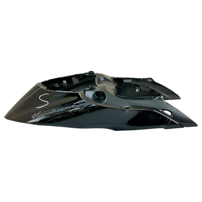 2022 - 2024 SUZUKI HAYABUSA REAR TAIL FAIRING COWL BACK PLASTIC BLACK *SCUFFED*