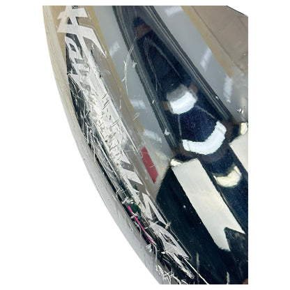 2022 - 2024 SUZUKI HAYABUSA REAR TAIL FAIRING COWL BACK PLASTIC BLACK *SCUFFED*