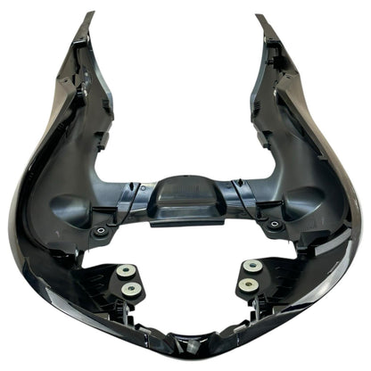2022 - 2024 SUZUKI HAYABUSA REAR TAIL FAIRING COWL BACK PLASTIC BLACK *SCUFFED*