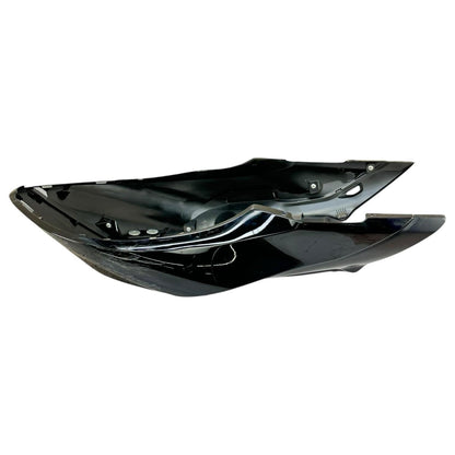 2022 - 2024 SUZUKI HAYABUSA REAR TAIL FAIRING COWL BACK PLASTIC BLACK *SCUFFED*
