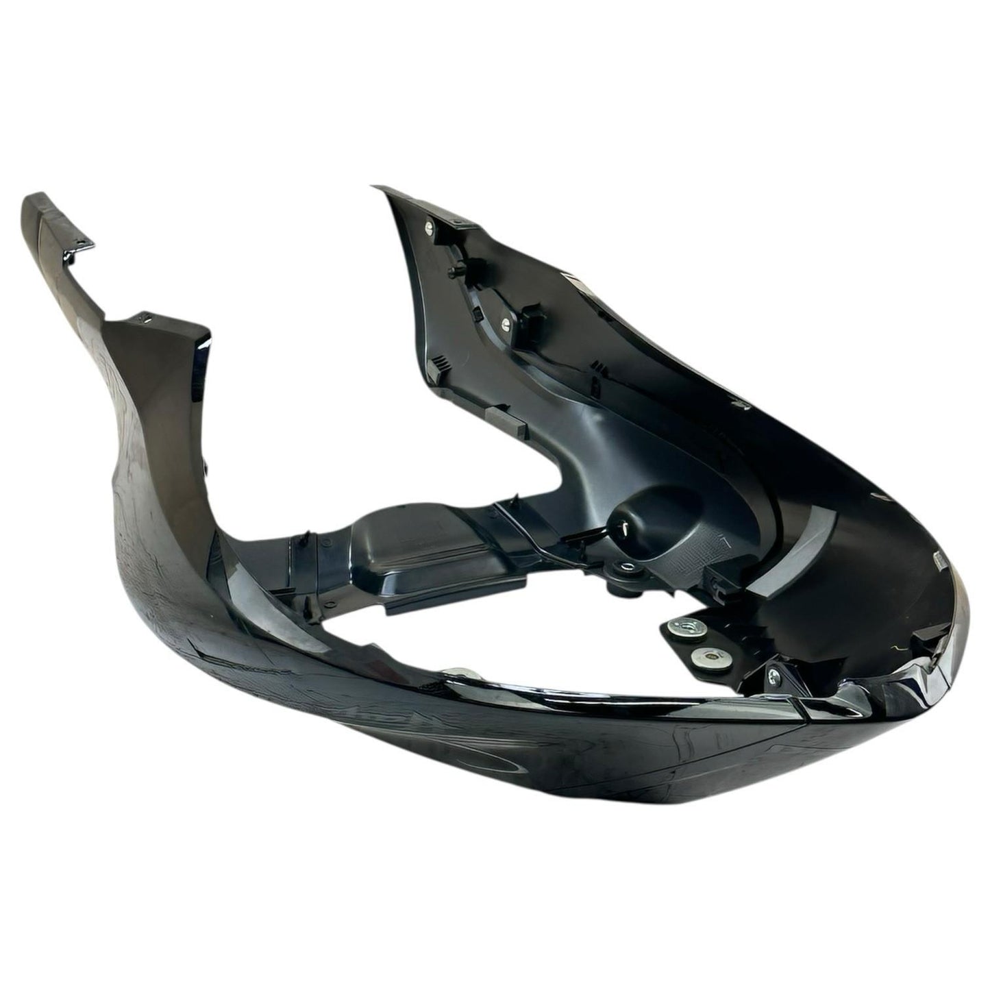 2022 - 2024 SUZUKI HAYABUSA REAR TAIL FAIRING COWL BACK PLASTIC BLACK *SCUFFED*