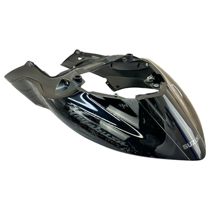 2022 - 2024 SUZUKI HAYABUSA REAR TAIL FAIRING COWL BACK PLASTIC BLACK *SCUFFED*