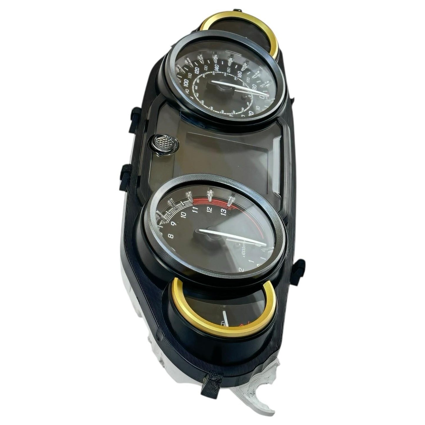 2022 - 2024 SUZUKI HAYABUSA SPEEDOMETER GAUGE INSTRUMENT CLUSTER *1800 miles*