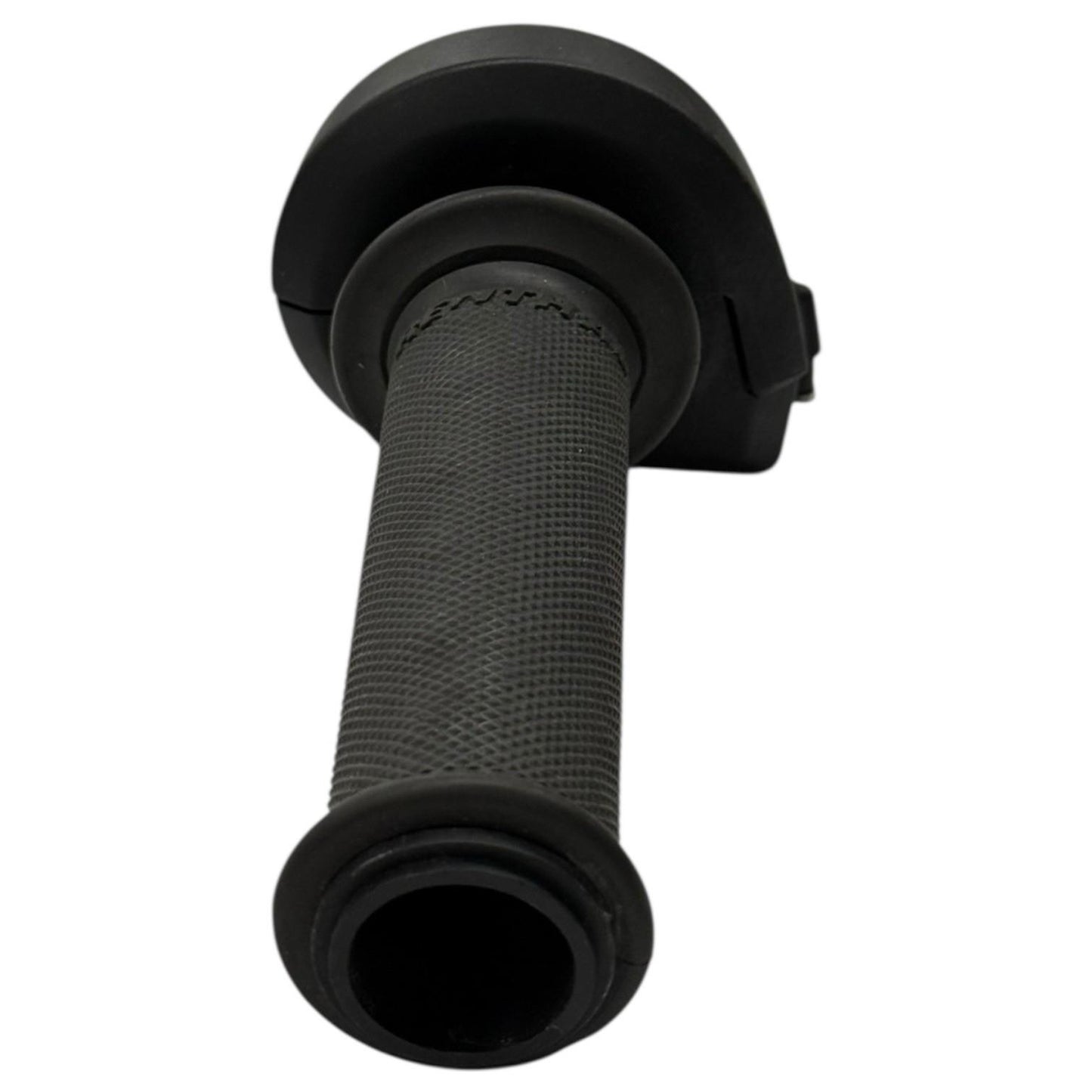 2015 - 2018 BMW S1000RR RIGHT HANDLEBAR GRIP / THROTTLE TUBE GRIP STOCK BLACK