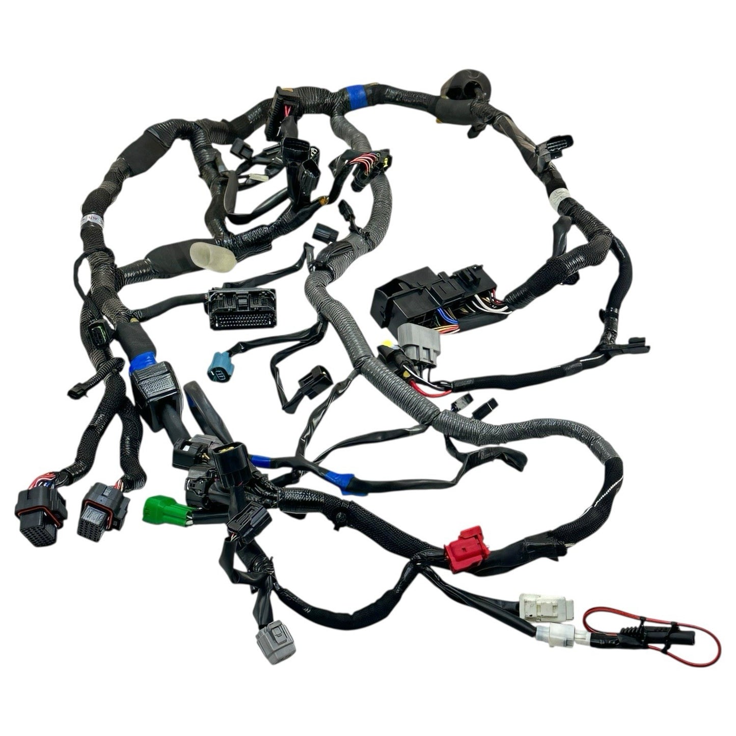 2022 - 2024 SUZUKI HAYABUSA MAIN ENGINE WIRING HARNESS MOTOR WIRE LOOM
