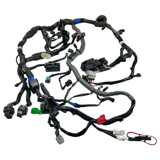 2022 - 2024 SUZUKI HAYABUSA MAIN ENGINE WIRING HARNESS MOTOR WIRE LOOM