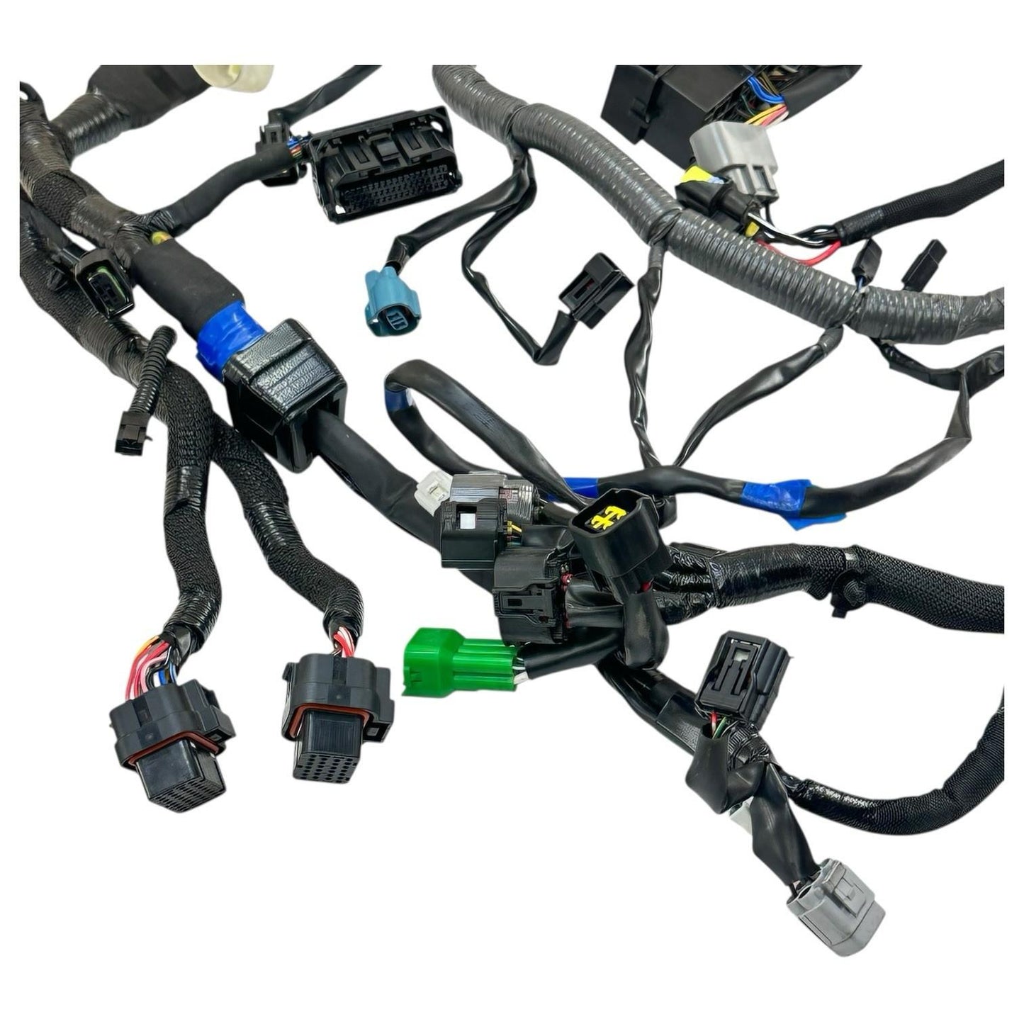 2022 - 2024 SUZUKI HAYABUSA MAIN ENGINE WIRING HARNESS MOTOR WIRE LOOM