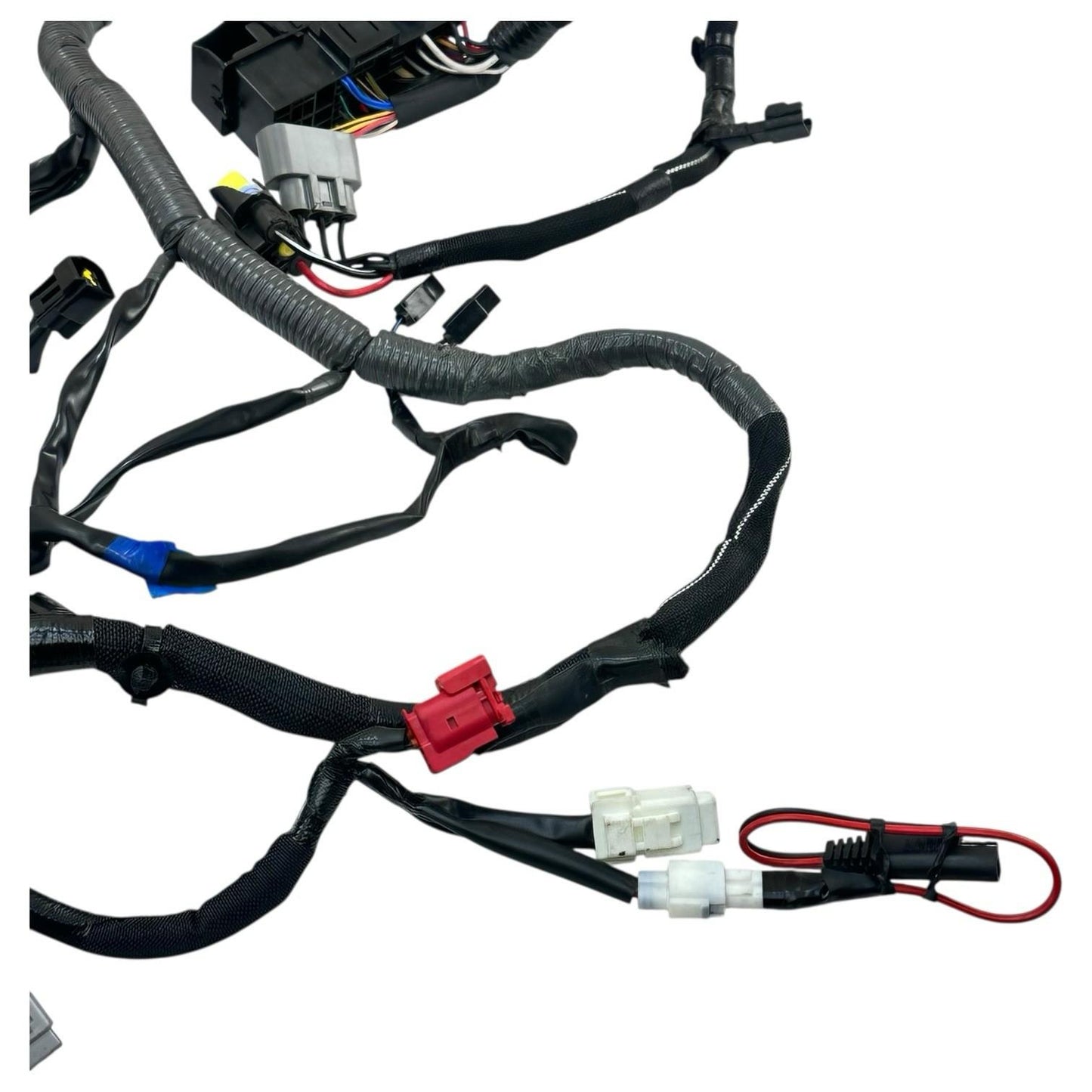 2022 - 2024 SUZUKI HAYABUSA MAIN ENGINE WIRING HARNESS MOTOR WIRE LOOM