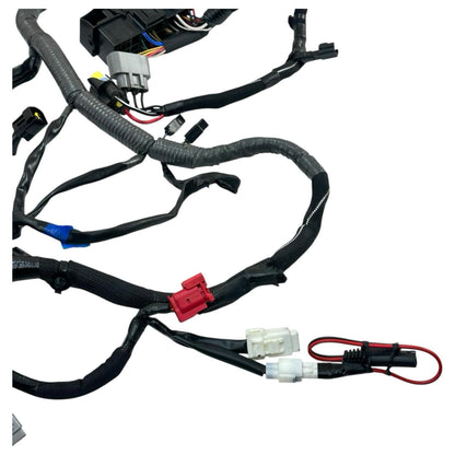 2022 - 2024 SUZUKI HAYABUSA MAIN ENGINE WIRING HARNESS MOTOR WIRE LOOM