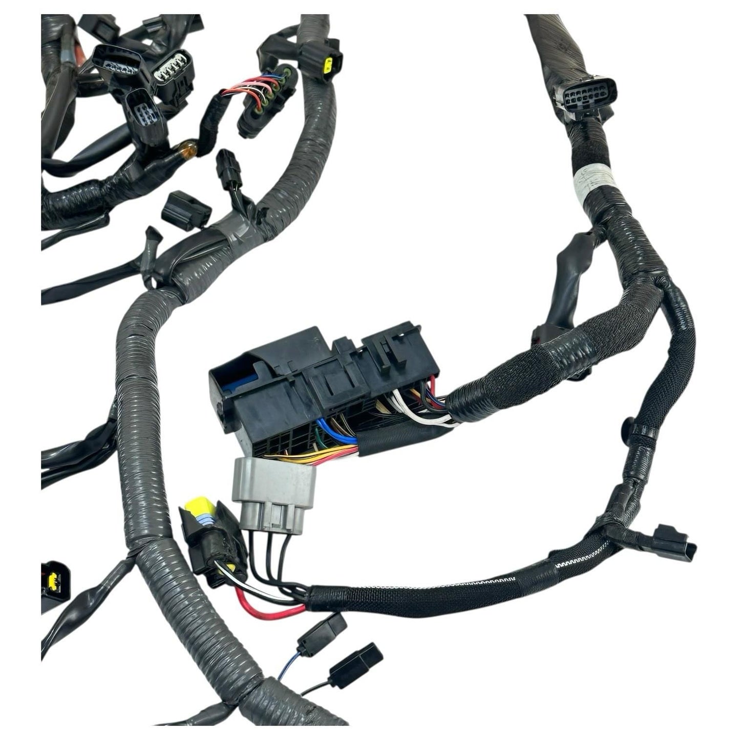 2022 - 2024 SUZUKI HAYABUSA MAIN ENGINE WIRING HARNESS MOTOR WIRE LOOM