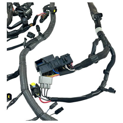 2022 - 2024 SUZUKI HAYABUSA MAIN ENGINE WIRING HARNESS MOTOR WIRE LOOM