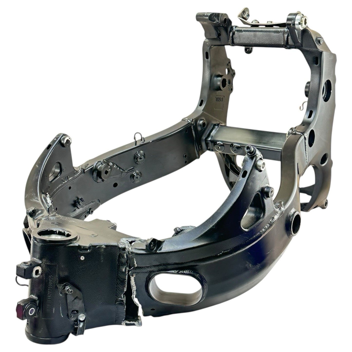 2022 - 2024 SUZUKI HAYABUSA MAIN FRAME CHASSIS BODY *CRACKED/DAMAGED*