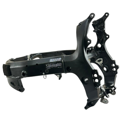 2022 - 2024 SUZUKI HAYABUSA MAIN FRAME CHASSIS BODY *CRACKED/DAMAGED*