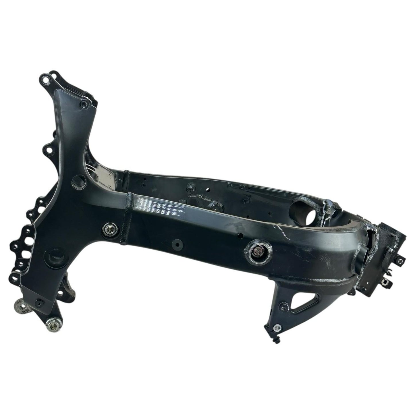 2022 - 2024 SUZUKI HAYABUSA MAIN FRAME CHASSIS BODY *CRACKED/DAMAGED*