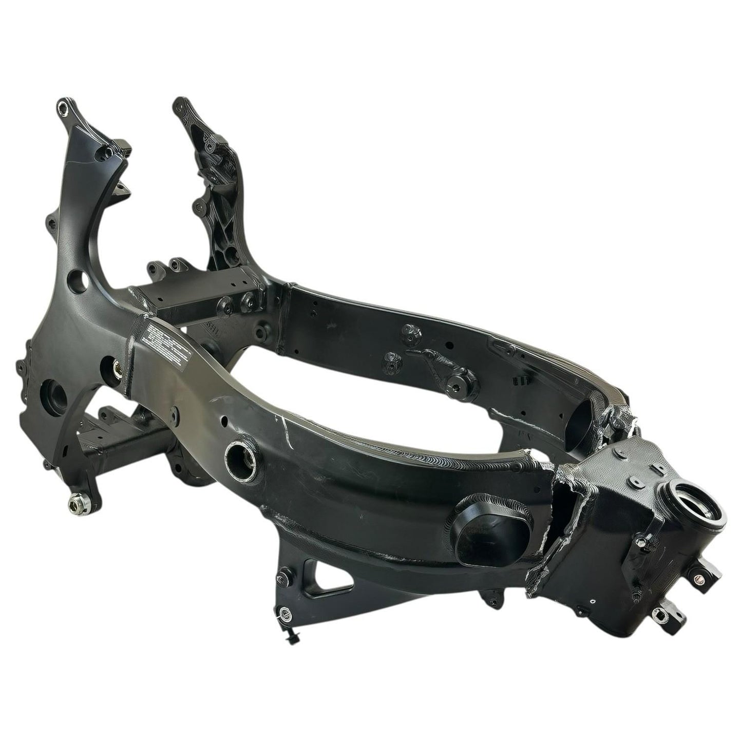 2022 - 2024 SUZUKI HAYABUSA MAIN FRAME CHASSIS BODY *CRACKED/DAMAGED*