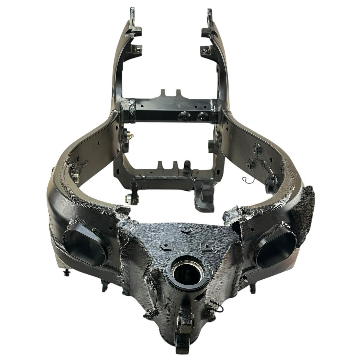 2022 - 2024 SUZUKI HAYABUSA MAIN FRAME CHASSIS BODY *CRACKED/DAMAGED*