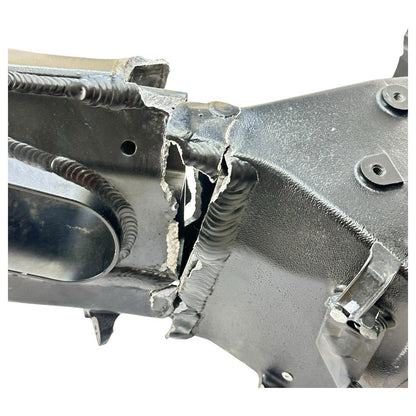 2022 - 2024 SUZUKI HAYABUSA MAIN FRAME CHASSIS BODY *CRACKED/DAMAGED*