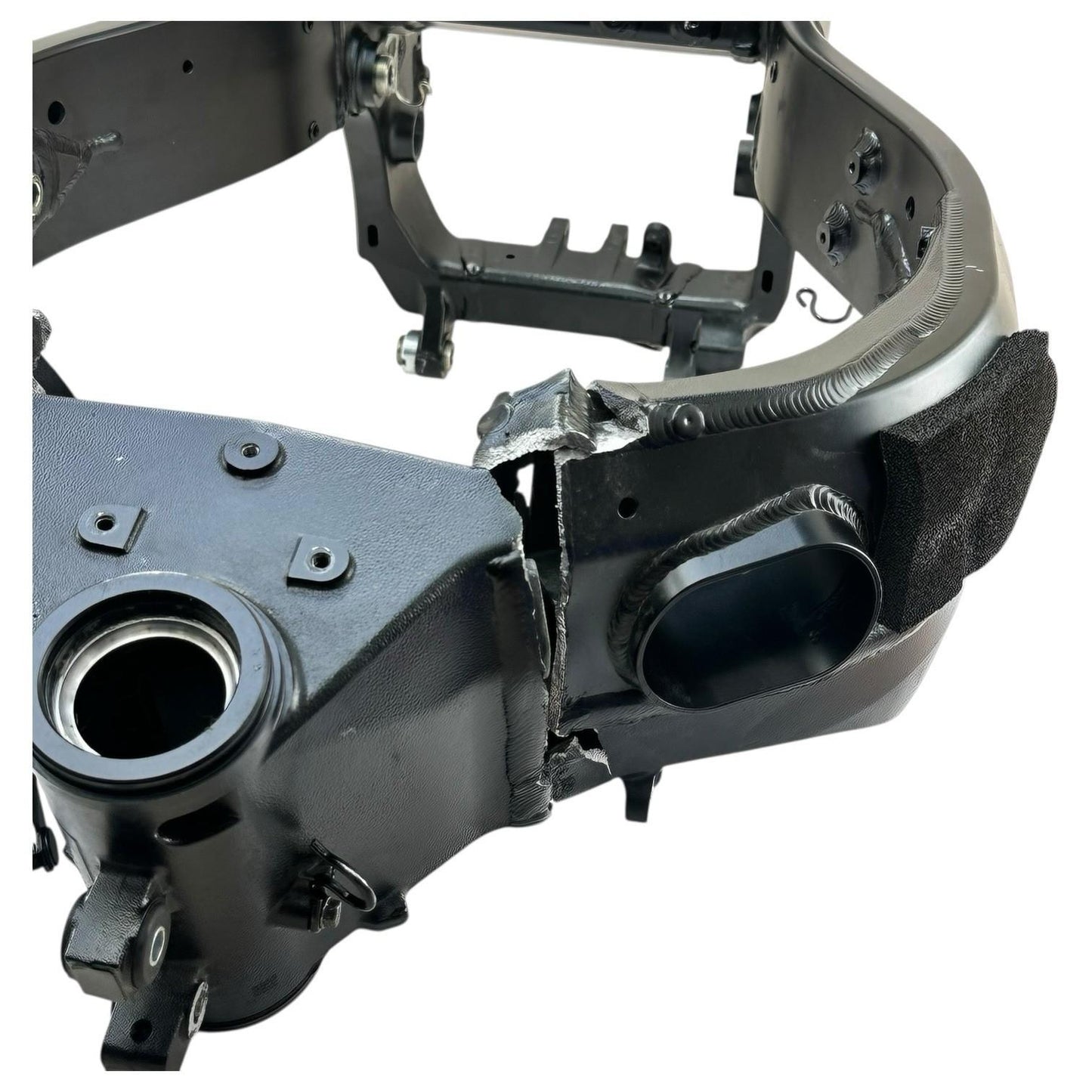 2022 - 2024 SUZUKI HAYABUSA MAIN FRAME CHASSIS BODY *CRACKED/DAMAGED*