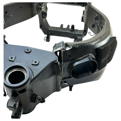 2022 - 2024 SUZUKI HAYABUSA MAIN FRAME CHASSIS BODY *CRACKED/DAMAGED*