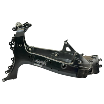 2022 - 2024 SUZUKI HAYABUSA MAIN FRAME CHASSIS BODY *CRACKED/DAMAGED*