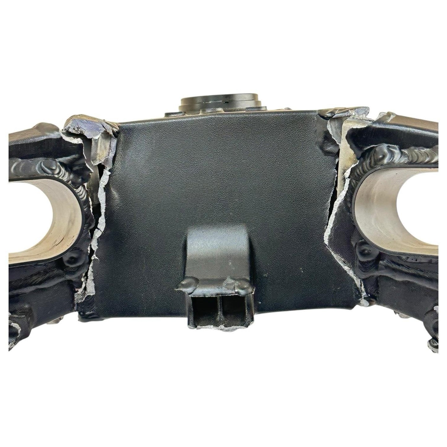 2022 - 2024 SUZUKI HAYABUSA MAIN FRAME CHASSIS BODY *CRACKED/DAMAGED*