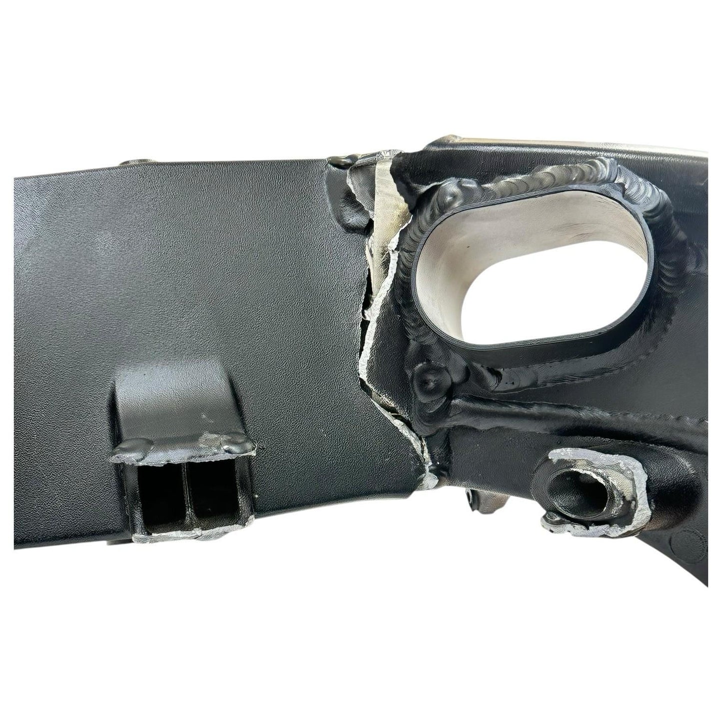 2022 - 2024 SUZUKI HAYABUSA MAIN FRAME CHASSIS BODY *CRACKED/DAMAGED*