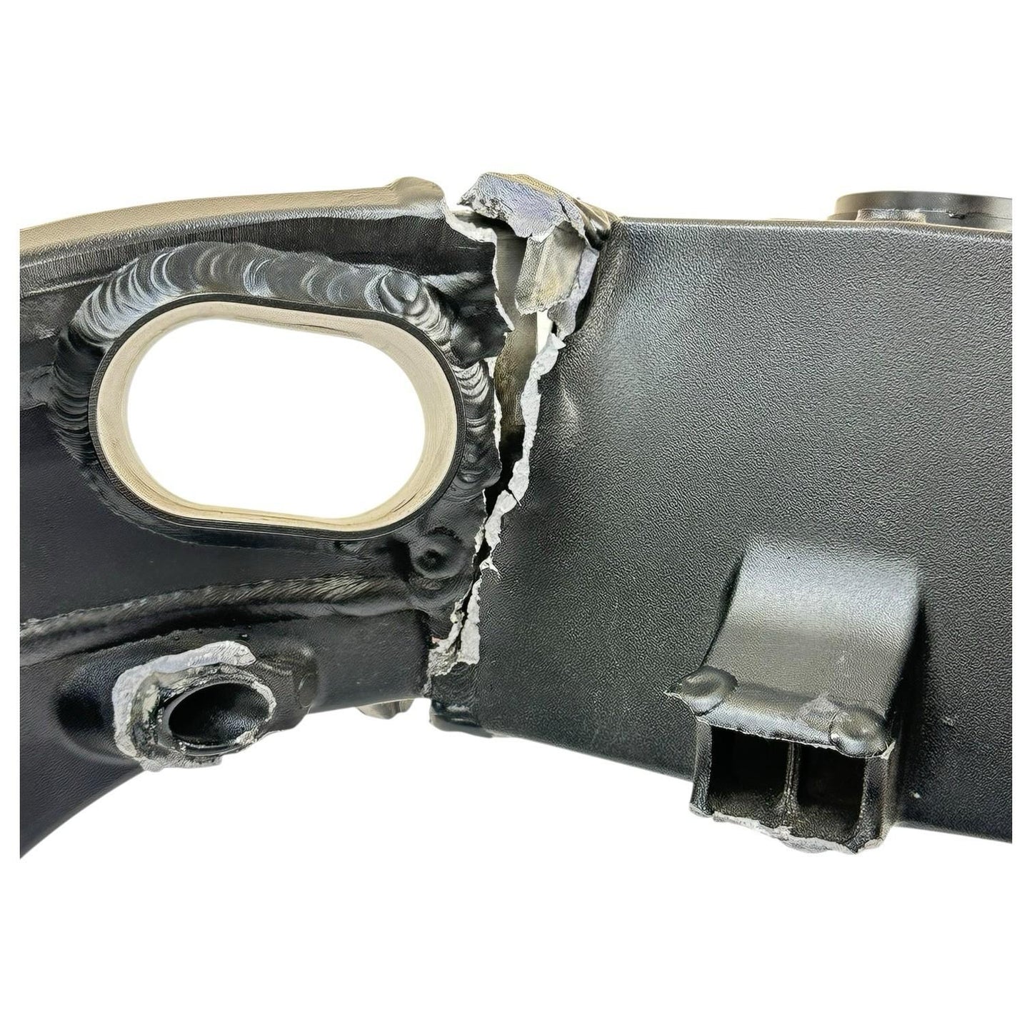 2022 - 2024 SUZUKI HAYABUSA MAIN FRAME CHASSIS BODY *CRACKED/DAMAGED*