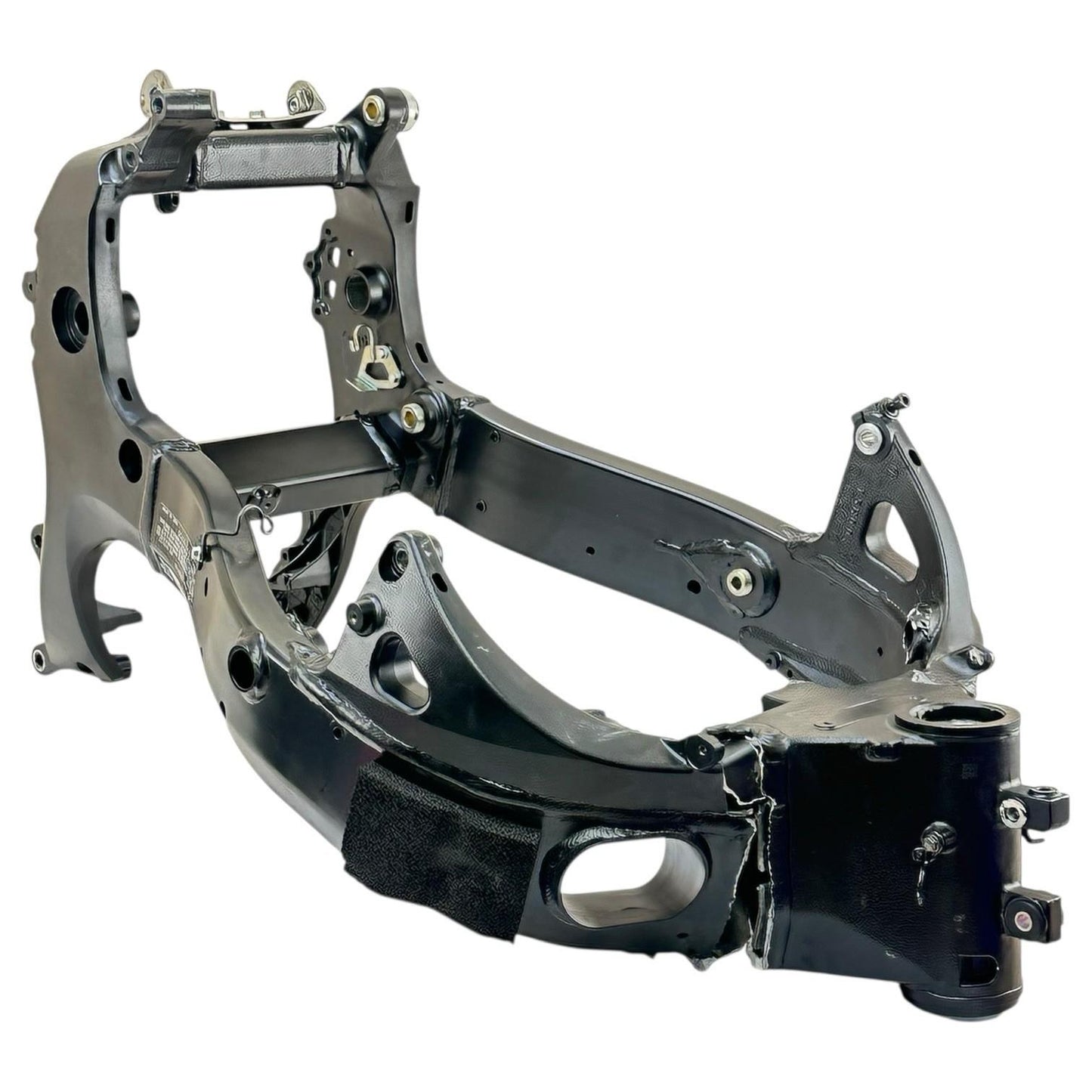 2022 - 2024 SUZUKI HAYABUSA MAIN FRAME CHASSIS BODY *CRACKED/DAMAGED*