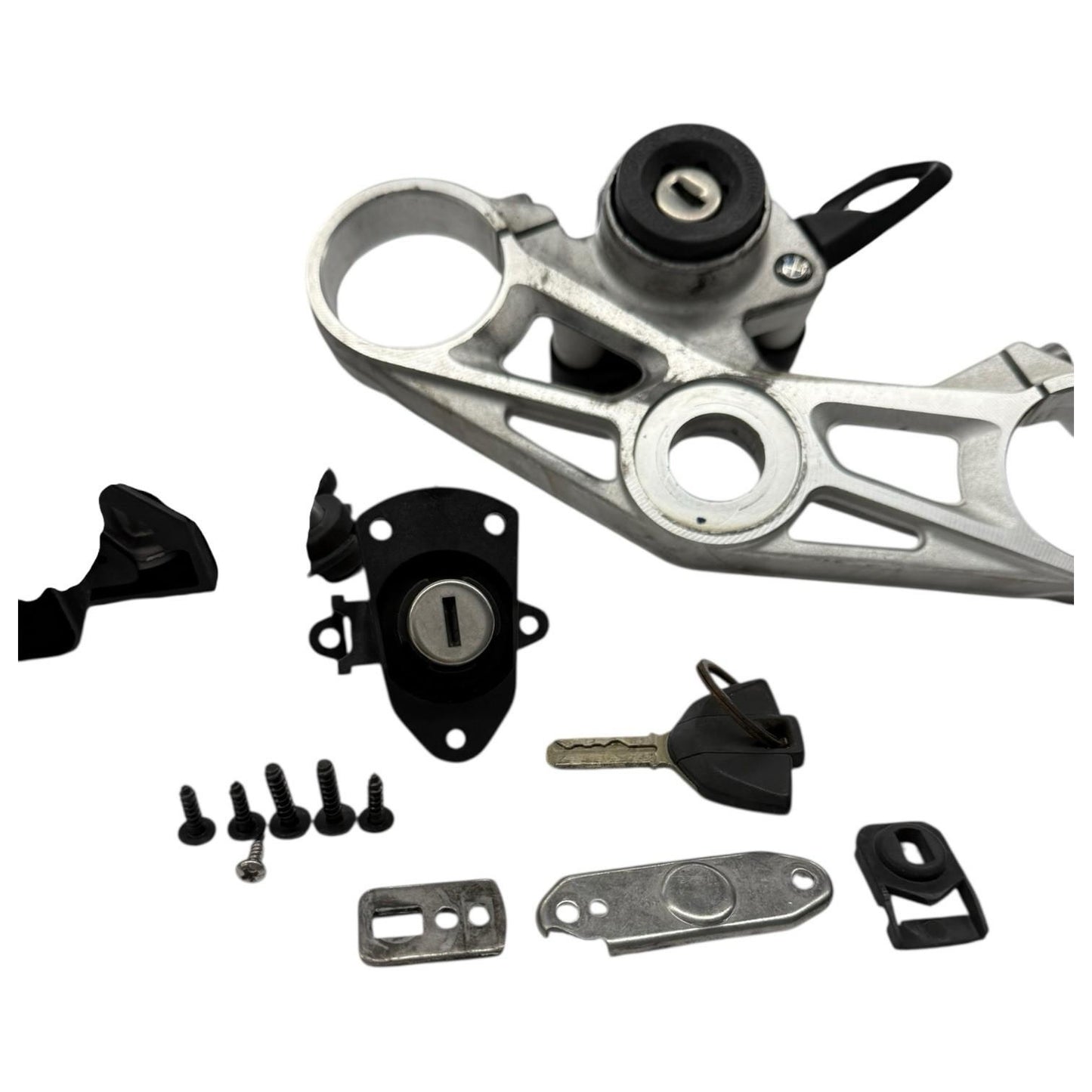 2015 - 2019 BMW S1000RR IGNITION SET ECU ENGINE COMPUTER MODULE SPEEDOMETER OEM