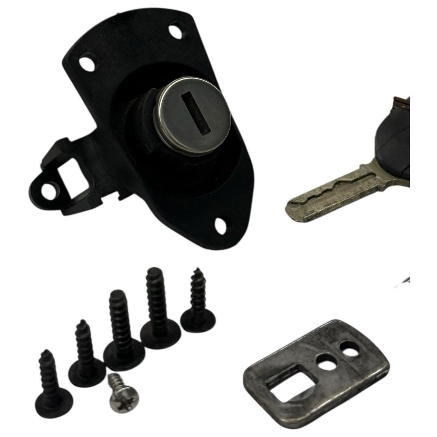 2015 - 2019 BMW S1000RR IGNITION SET ECU ENGINE COMPUTER MODULE SPEEDOMETER OEM