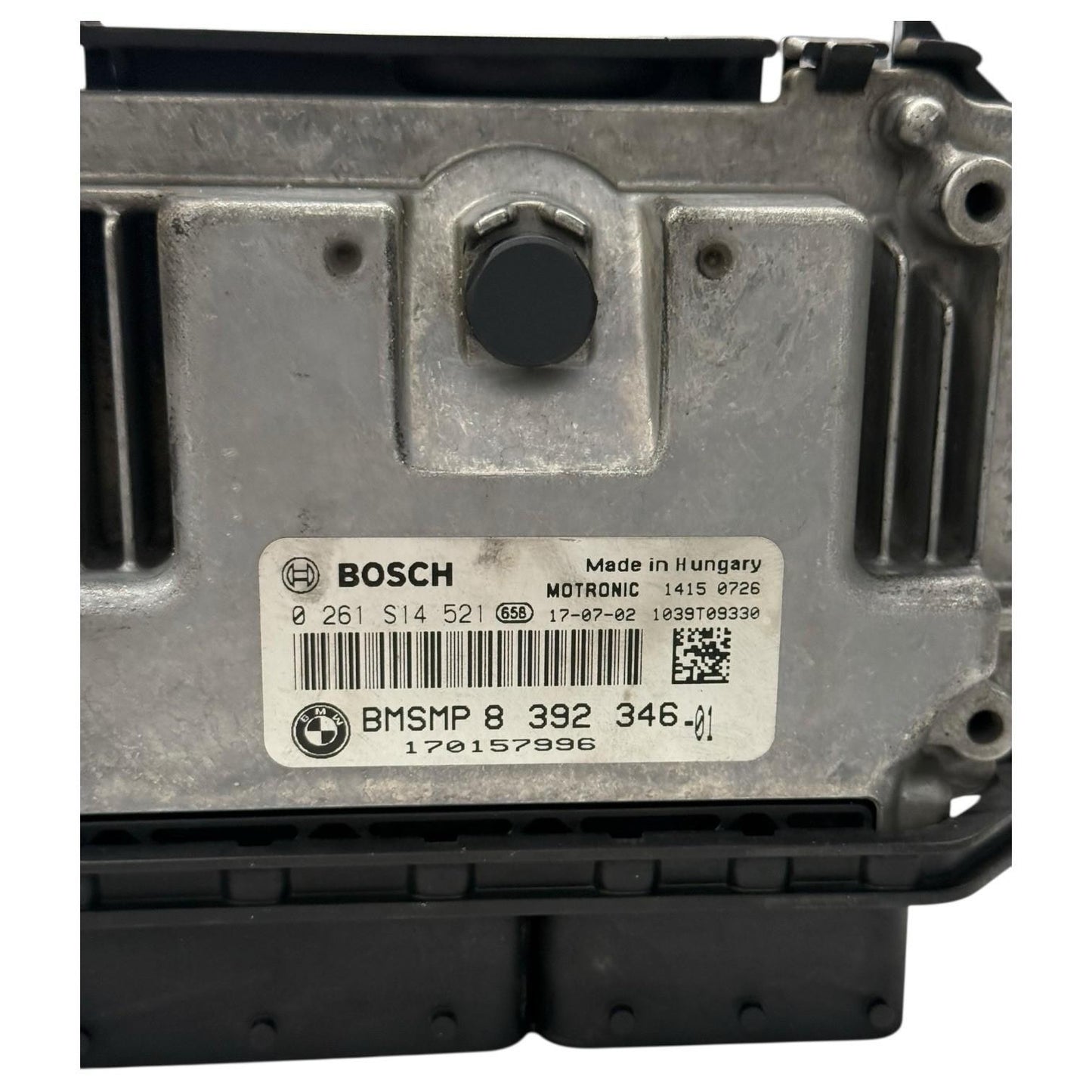 2015 - 2019 BMW S1000RR IGNITION SET ECU ENGINE COMPUTER MODULE SPEEDOMETER OEM