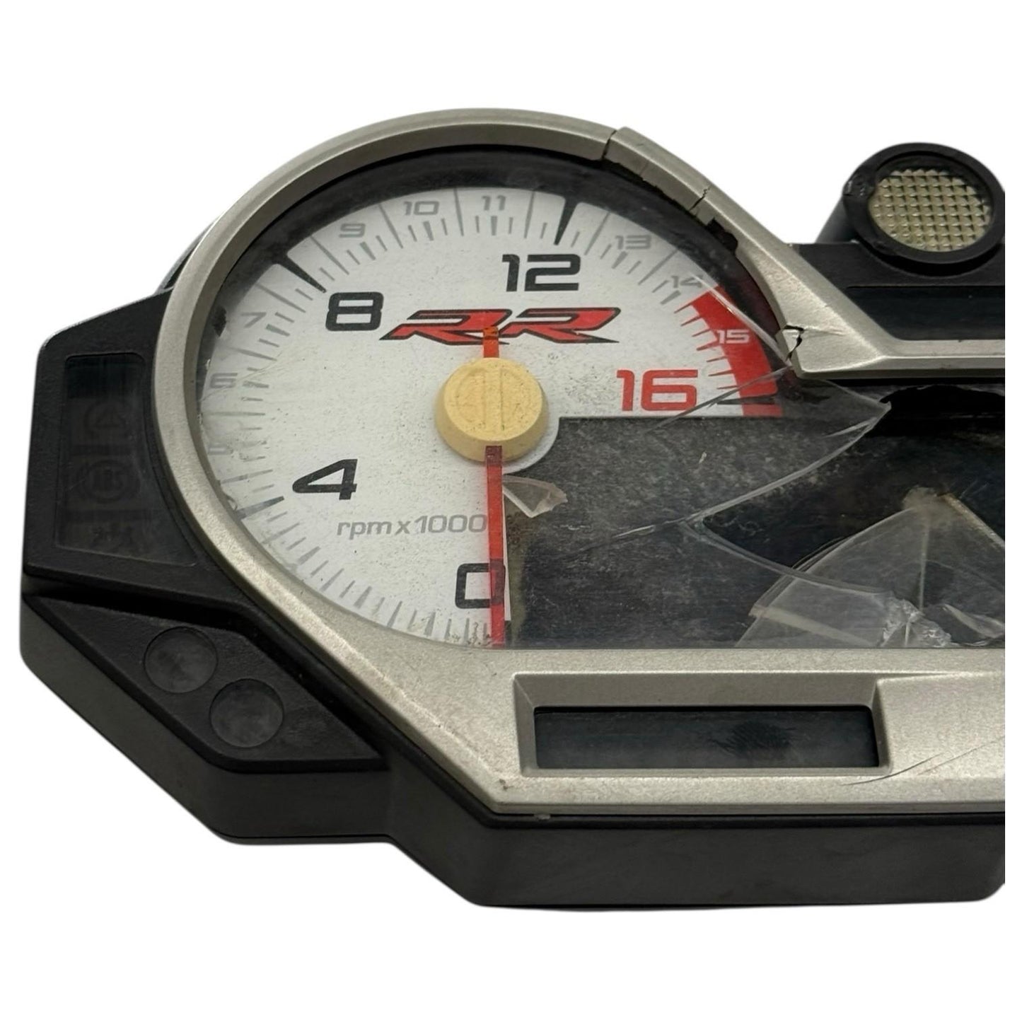 2015 - 2019 BMW S1000RR IGNITION SET ECU ENGINE COMPUTER MODULE SPEEDOMETER OEM