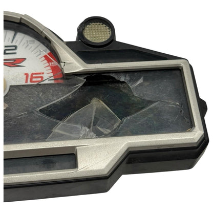 2015 - 2019 BMW S1000RR IGNITION SET ECU ENGINE COMPUTER MODULE SPEEDOMETER OEM
