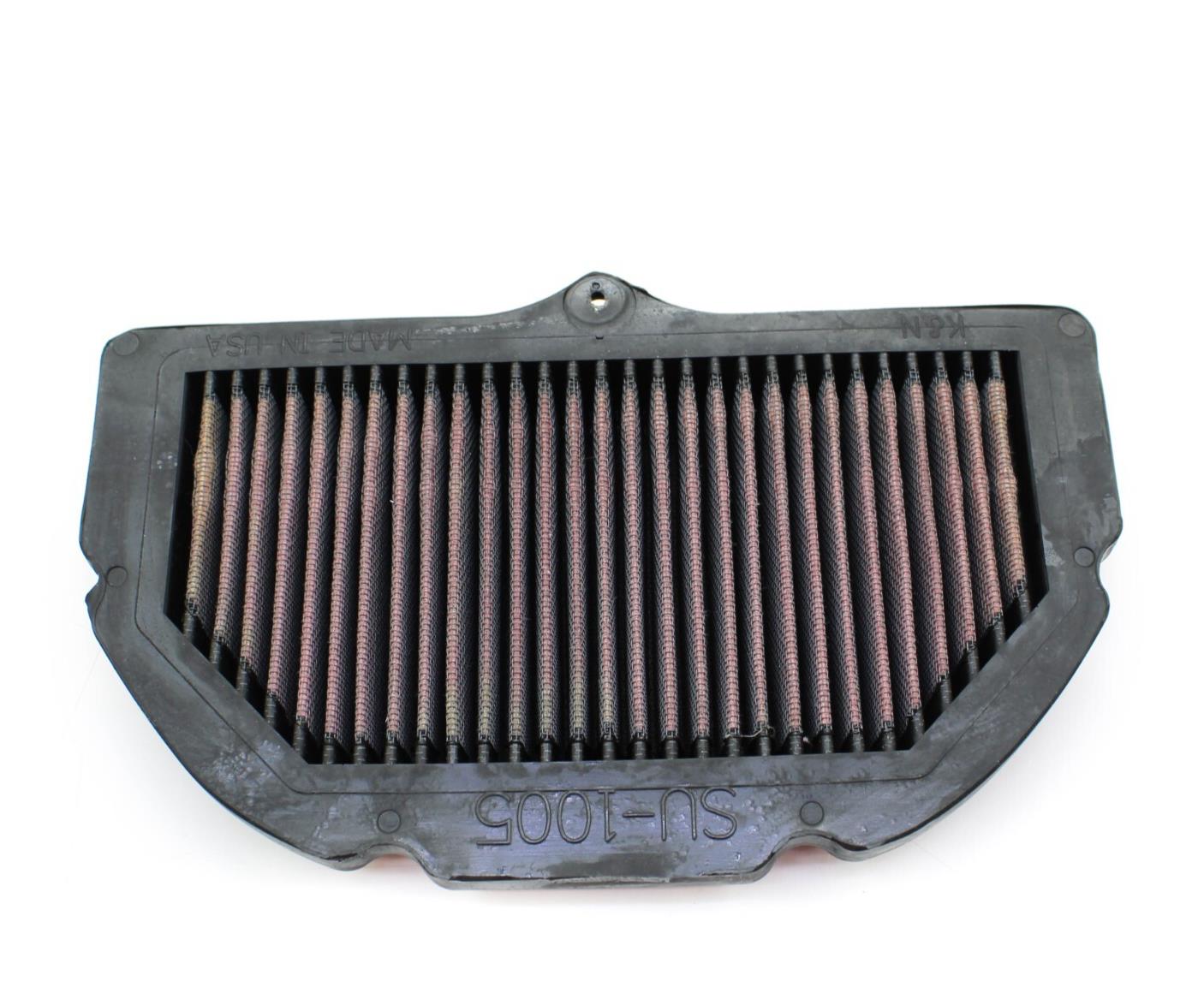 2007 2008 SUZUKI GSXR1000 AIR FILTER PERFORMANCE INTAKE K&N SU-1005