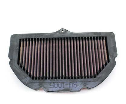 2007 2008 SUZUKI GSXR1000 AIR FILTER PERFORMANCE INTAKE K&N SU-1005
